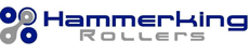 Hammerking Rollers Logo